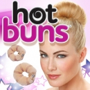 Валики для объёмной причёски "Hot buns"