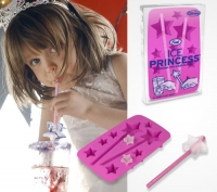 Форма для льда "Принцесса" ― Интернет-магазин оригинальных подарков Tuk-i-tuk.ru