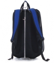 Комикс 3D сумка-рюкзак "Сollege" BLUE