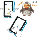 Интерактивная игрушка сова Hibou Roze