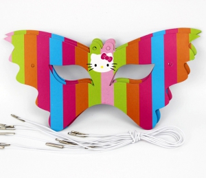 Маска "Hello Kitty"  ― Интернет-магазин оригинальных подарков Tuk-i-tuk.ru
