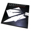 Суперострый нож-кредитка "Cardsharp"