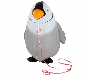  Ходячий шар "Пингвин"  ― Интернет-магазин оригинальных подарков Tuk-i-tuk.ru