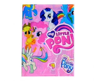 Скатерть "Little Pony"  ― Интернет-магазин оригинальных подарков Tuk-i-tuk.ru
