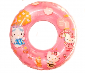 Надувной круг "Hello Kitty"
