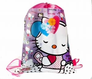 Детская сумка-рюкзак "Hello Kitty" 