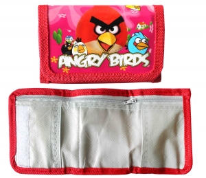 Кошелек "Angry Birds" №1