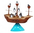 Настольная баланс игра "Пингвины на корабле"