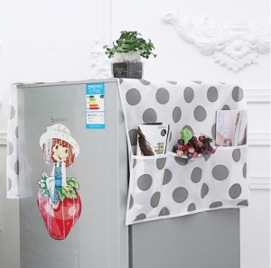 Сумка-органайзер на холодильник "Круги" ― Интернет-магазин оригинальных подарков Tuk-i-tuk.ru