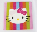 Набор бумажных салфеток "Hello Kitty" 10 штук 