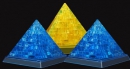 Объемный пазл "Египетская пирамида"