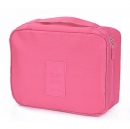 Дорожная сумка-косметичка Travel розовая