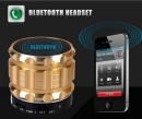Мини Bluetooth колонка BLACK