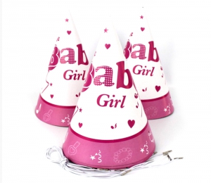 Колпак "Baby Girl"   ― Интернет-магазин оригинальных подарков Tuk-i-tuk.ru