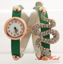 Наручные часы Snake Green