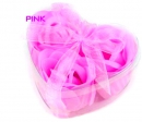 Мыло "Лепестки розы" 3 шт Pink