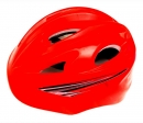 Детский шлем красный