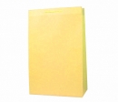 Подарочный пакет Yellow 34х26х8 см. 