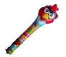 Шар молоток с погремушкой Angry Birds