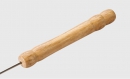 Набор шампуров с деревянной ручкой 12 штук