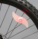 LED насадка на спицы велосипеда "Yu-Yu" RED