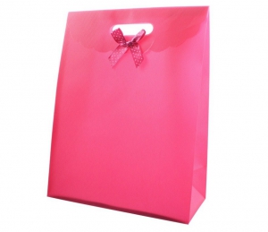 Подарочный пакет Roze 38х28х12 см.  ― Интернет-магазин оригинальных подарков Tuk-i-tuk.ru