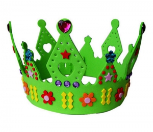 Набор сделай сам "Зеленая корона"  ― Интернет-магазин оригинальных подарков Tuk-i-tuk.ru