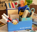 Коробочка-органайзер для мелочей Kitty Blue