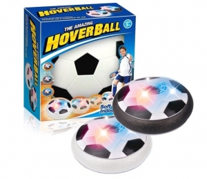 Аэрофутбольный мяч с подсветкой Hover Ball ― Интернет-магазин оригинальных подарков Tuk-i-tuk.ru