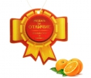 Ароматизатор "Медаль за отличие" Апельсин