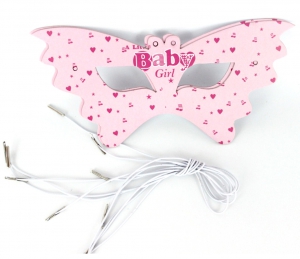 Маска "Baby Girl"  ― Интернет-магазин оригинальных подарков Tuk-i-tuk.ru