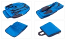 Рюкзак-сумка "Трансформер" голубая