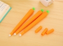 Гелевая ручка "Морковка" 