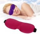 3D маска для сна розовая