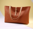 Женская коричневая сумочка "Flea"  