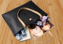 Женская коричневая сумочка "Flea"  