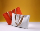 Женская белая сумочка "Flea"  