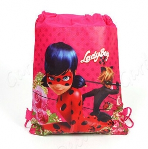 Детская сумка-рюкзак "Lady Bug" Леди Баг №1
