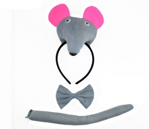 Мини-костюм "Серая крыса" 
