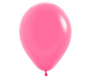 Шар Матовый Розовый 12 дюймов ― Интернет-магазин оригинальных подарков Tuk-i-tuk.ru