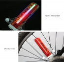 Панель со светодиодами на спицы велосипеда