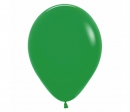 Шар Матовый Зеленый 12 дюймов
